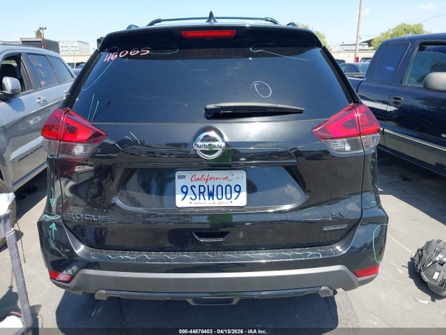 5N1AT2MT2JC767548 Nissan ROGUE SV