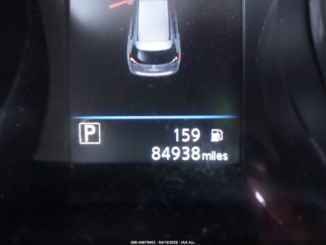 5N1AT2MT2JC767548 Nissan ROGUE SV