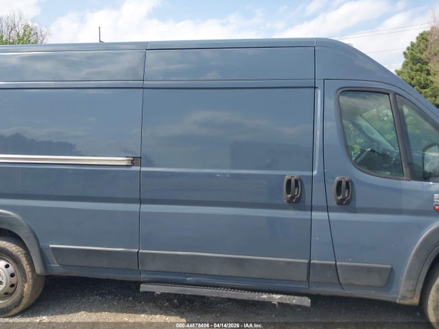 2019 Ram Promaster 3500 Cargo Van High Roof 159 Wb Ext მანქანა იყიდება აუქციონზე, vin: 3C6URVJG6KE563958, აუქციონის ნომერი: 44878406