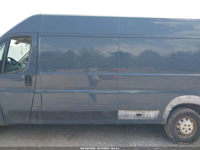 2019 Ram Promaster 3500 Cargo Van High Roof 159 Wb Ext მანქანა იყიდება აუქციონზე, vin: 3C6URVJG6KE563958, აუქციონის ნომერი: 44878406