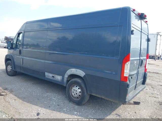 2019 Ram Promaster 3500 Cargo Van High Roof 159 Wb Ext მანქანა იყიდება აუქციონზე, vin: 3C6URVJG6KE563958, აუქციონის ნომერი: 44878406