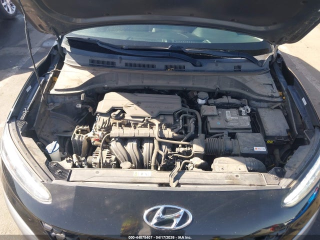 Hyundai Kona Se 2022 KM8K22AB2NU824463 Image 10