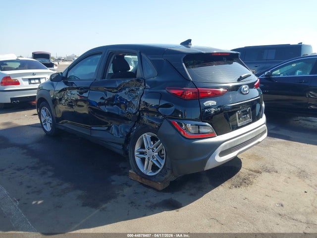 Hyundai Kona Se 2022 KM8K22AB2NU824463 Image 3