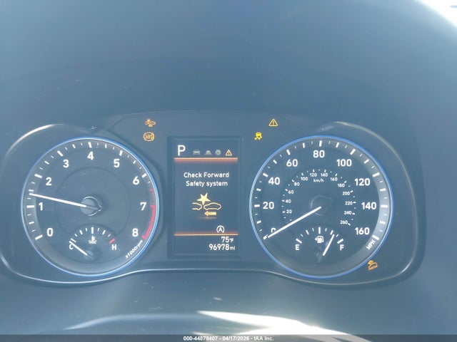 Hyundai Kona Se 2022 KM8K22AB2NU824463 Image 7
