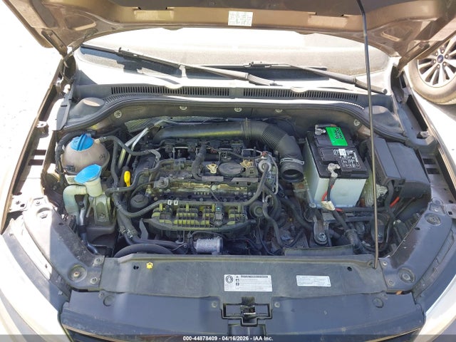 Продаж на аукціоні авто 2014 Volkswagen Jetta 1.8t Se, vin: 3VWD17AJXEM228782, номер лоту: 44878409