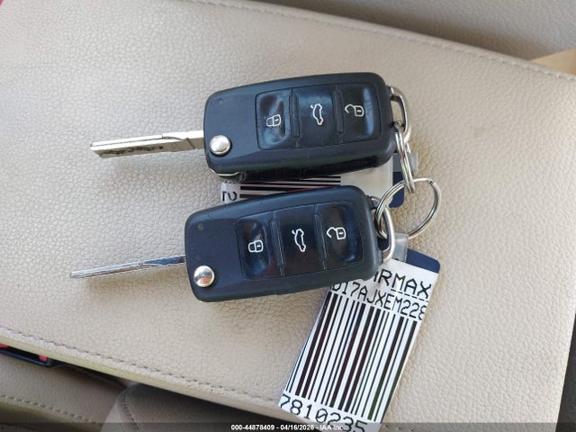 Продаж на аукціоні авто 2014 Volkswagen Jetta 1.8t Se, vin: 3VWD17AJXEM228782, номер лоту: 44878409