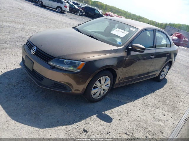 Продаж на аукціоні авто 2014 Volkswagen Jetta 1.8t Se, vin: 3VWD17AJXEM228782, номер лоту: 44878409