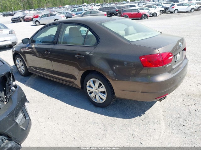 Продаж на аукціоні авто 2014 Volkswagen Jetta 1.8t Se, vin: 3VWD17AJXEM228782, номер лоту: 44878409
