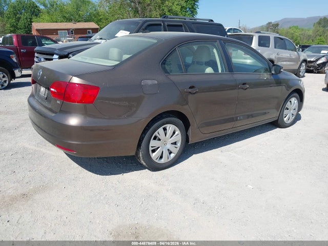 Продаж на аукціоні авто 2014 Volkswagen Jetta 1.8t Se, vin: 3VWD17AJXEM228782, номер лоту: 44878409