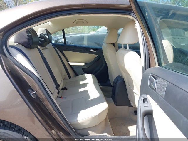 Продаж на аукціоні авто 2014 Volkswagen Jetta 1.8t Se, vin: 3VWD17AJXEM228782, номер лоту: 44878409