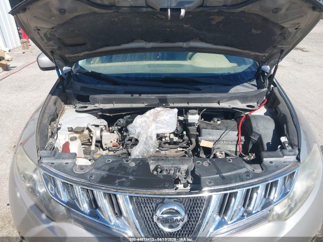Aukcja sprzedaży 2009 Nissan Murano Sl, vin: JN8AZ18WX9W111761, numer aukcji: 44878413