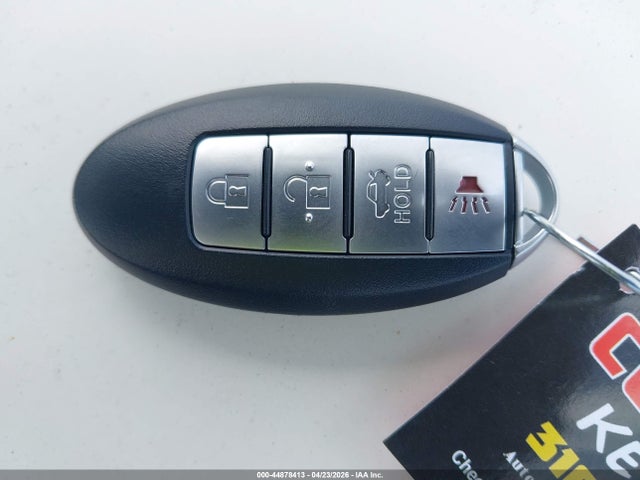 Aukcja sprzedaży 2009 Nissan Murano Sl, vin: JN8AZ18WX9W111761, numer aukcji: 44878413