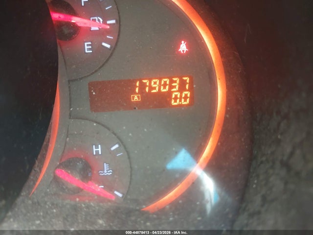 Aukcja sprzedaży 2009 Nissan Murano Sl, vin: JN8AZ18WX9W111761, numer aukcji: 44878413