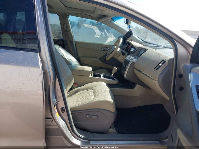 Aukcja sprzedaży 2009 Nissan Murano Sl, vin: JN8AZ18WX9W111761, numer aukcji: 44878413
