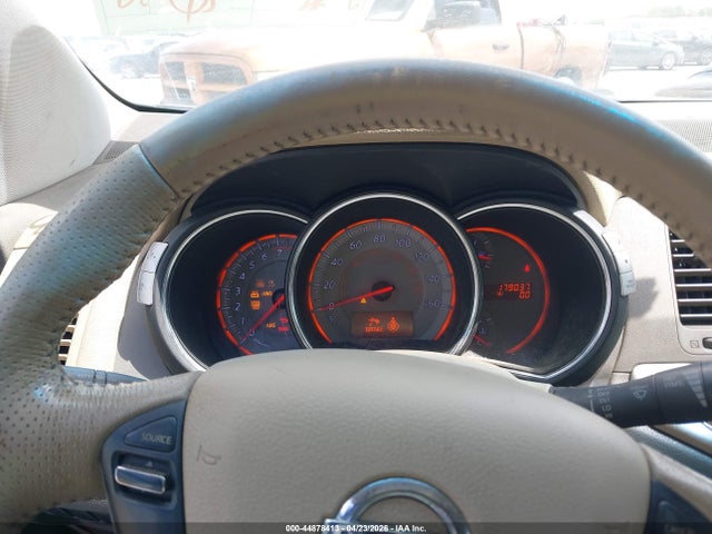 Aukcja sprzedaży 2009 Nissan Murano Sl, vin: JN8AZ18WX9W111761, numer aukcji: 44878413