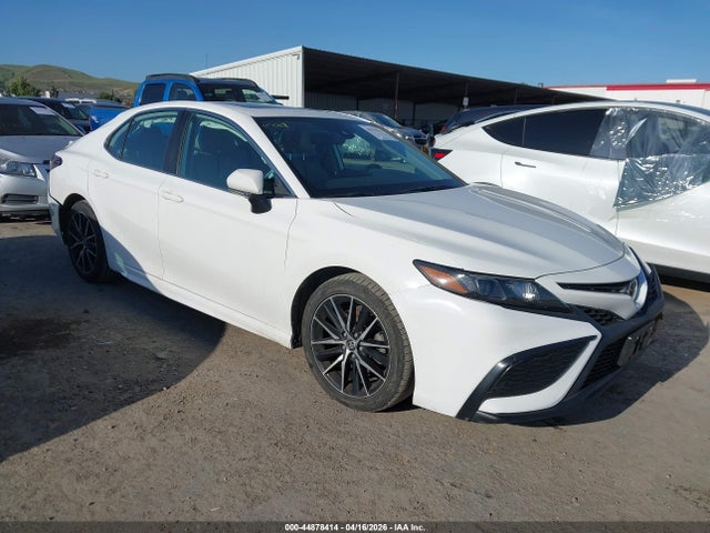 Auction sale of the 2021 Toyota Camry Se Awd, vin: 4T1S11BK9MU031980, lot number: 44878414