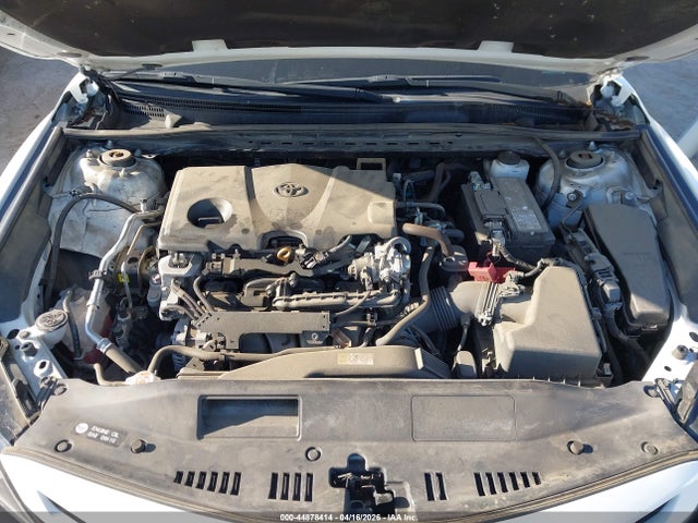 Продажа на аукционе авто 2021 Toyota Camry Se Awd, vin: 4T1S11BK9MU031980, номер лота: 44878414