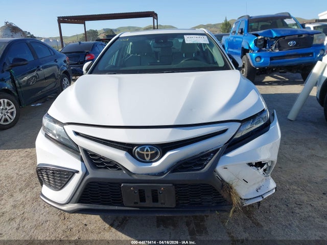 Продажа на аукционе авто 2021 Toyota Camry Se Awd, vin: 4T1S11BK9MU031980, номер лота: 44878414