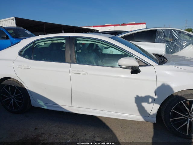 Продажа на аукционе авто 2021 Toyota Camry Se Awd, vin: 4T1S11BK9MU031980, номер лота: 44878414
