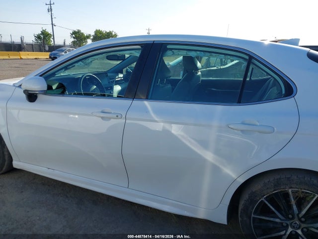 Продажа на аукционе авто 2021 Toyota Camry Se Awd, vin: 4T1S11BK9MU031980, номер лота: 44878414