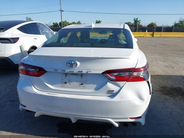 Продажа на аукционе авто 2021 Toyota Camry Se Awd, vin: 4T1S11BK9MU031980, номер лота: 44878414