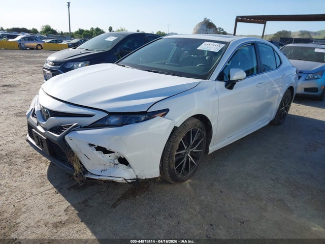 Продажа на аукционе авто 2021 Toyota Camry Se Awd, vin: 4T1S11BK9MU031980, номер лота: 44878414