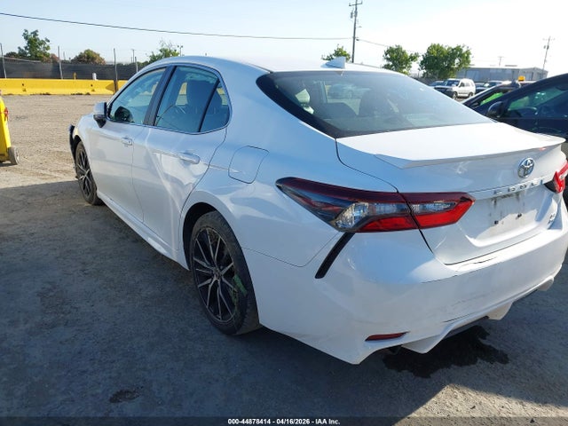 Продажа на аукционе авто 2021 Toyota Camry Se Awd, vin: 4T1S11BK9MU031980, номер лота: 44878414