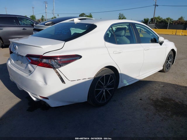 Продажа на аукционе авто 2021 Toyota Camry Se Awd, vin: 4T1S11BK9MU031980, номер лота: 44878414