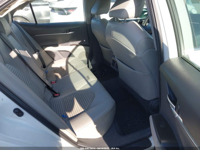 Продажа на аукционе авто 2021 Toyota Camry Se Awd, vin: 4T1S11BK9MU031980, номер лота: 44878414