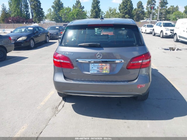 WDDVP9AB6HJ015037 Mercedes-Benz B 250e
