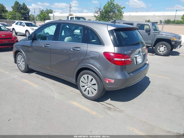 WDDVP9AB6HJ015037 Mercedes-Benz B 250e