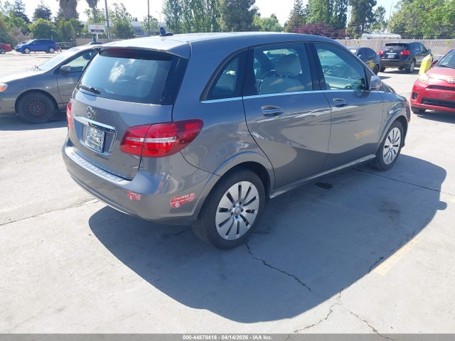 WDDVP9AB6HJ015037 Mercedes-Benz B 250e