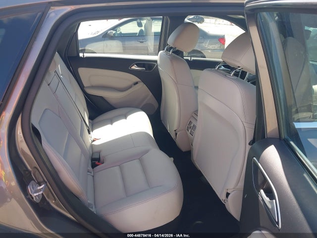 WDDVP9AB6HJ015037 Mercedes-Benz B 250e