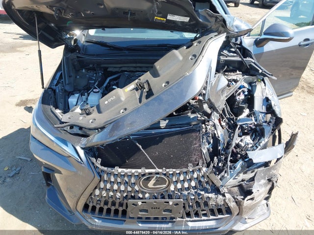 44878420 :رقم المزاد ، 2T2AGCEZ2SC081645 vin ، 2025 Lexus Nx 350 مزاد بيع
