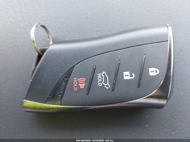 44878420 :رقم المزاد ، 2T2AGCEZ2SC081645 vin ، 2025 Lexus Nx 350 مزاد بيع