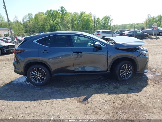 44878420 :رقم المزاد ، 2T2AGCEZ2SC081645 vin ، 2025 Lexus Nx 350 مزاد بيع