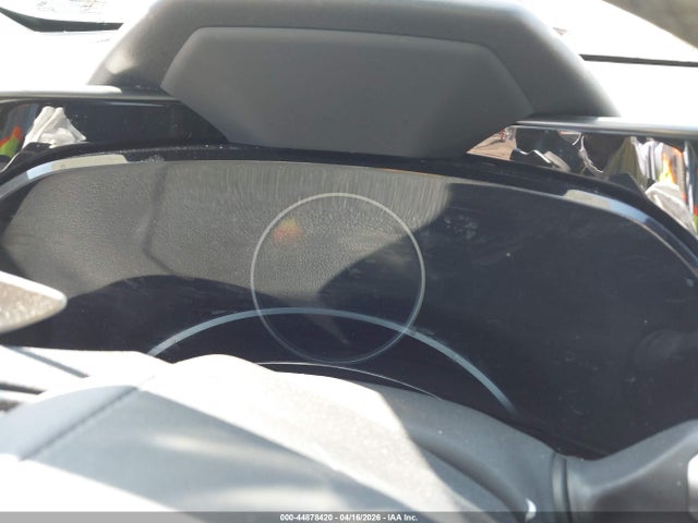 44878420 :رقم المزاد ، 2T2AGCEZ2SC081645 vin ، 2025 Lexus Nx 350 مزاد بيع