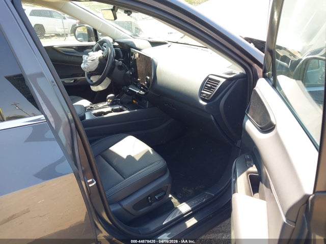 44878420 :رقم المزاد ، 2T2AGCEZ2SC081645 vin ، 2025 Lexus Nx 350 مزاد بيع