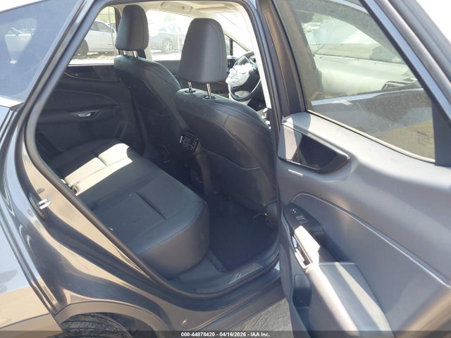 44878420 :رقم المزاد ، 2T2AGCEZ2SC081645 vin ، 2025 Lexus Nx 350 مزاد بيع