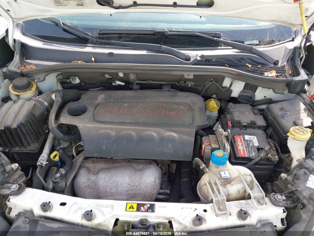 44878421 :رقم المزاد ، ZFBERFAB2H6D99328 vin ، 2017 Ram Promaster City Tradesman مزاد بيع
