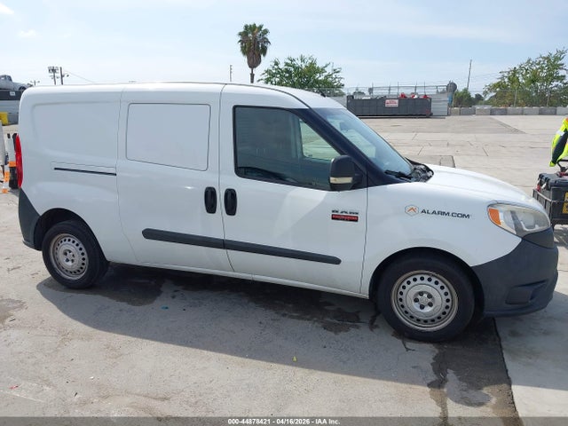 44878421 :رقم المزاد ، ZFBERFAB2H6D99328 vin ، 2017 Ram Promaster City Tradesman مزاد بيع