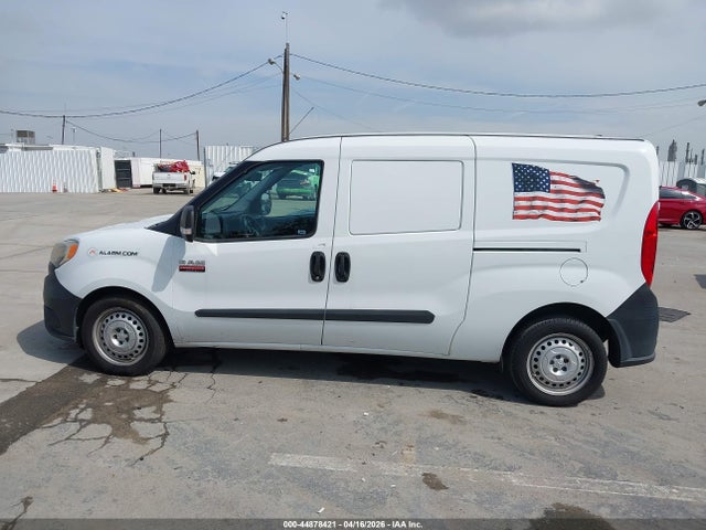 44878421 :رقم المزاد ، ZFBERFAB2H6D99328 vin ، 2017 Ram Promaster City Tradesman مزاد بيع