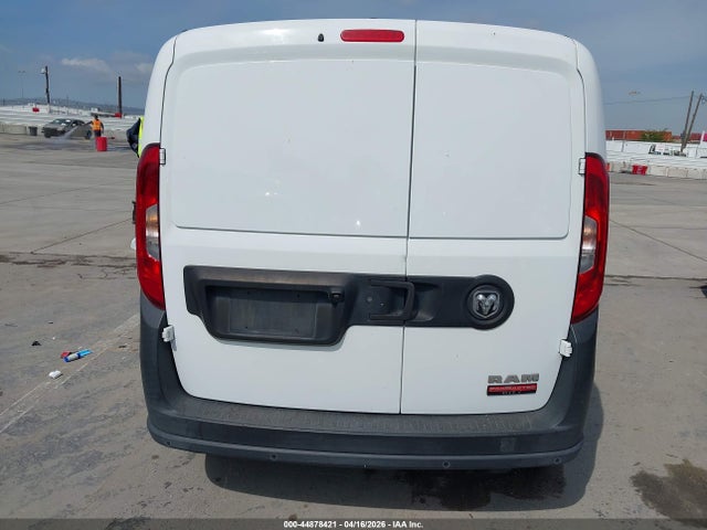44878421 :رقم المزاد ، ZFBERFAB2H6D99328 vin ، 2017 Ram Promaster City Tradesman مزاد بيع