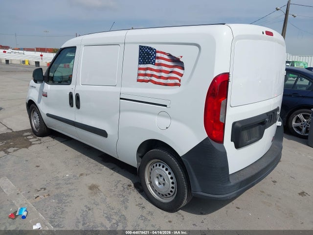 44878421 :رقم المزاد ، ZFBERFAB2H6D99328 vin ، 2017 Ram Promaster City Tradesman مزاد بيع
