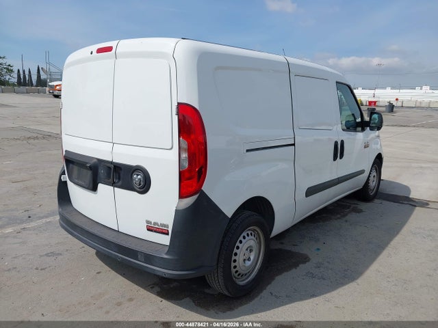 44878421 :رقم المزاد ، ZFBERFAB2H6D99328 vin ، 2017 Ram Promaster City Tradesman مزاد بيع