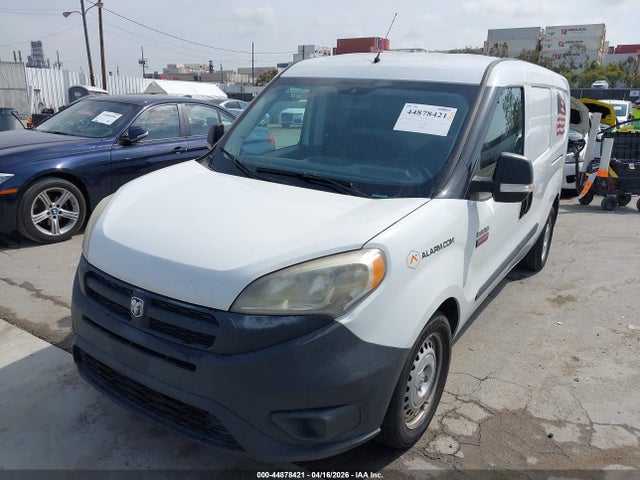 44878421 :رقم المزاد ، ZFBERFAB2H6D99328 vin ، 2017 Ram Promaster City Tradesman مزاد بيع