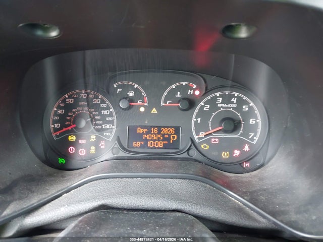 44878421 :رقم المزاد ، ZFBERFAB2H6D99328 vin ، 2017 Ram Promaster City Tradesman مزاد بيع