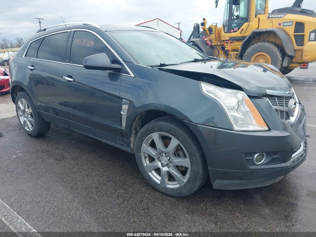 Auction sale of the 2011 Cadillac Srx Performance Collection, vin: 3GYFNBEY2BS568004, lot number: 44878424