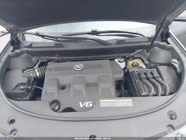44878424 :رقم المزاد ، 3GYFNBEY2BS568004 vin ، 2011 Cadillac Srx Performance Collection مزاد بيع