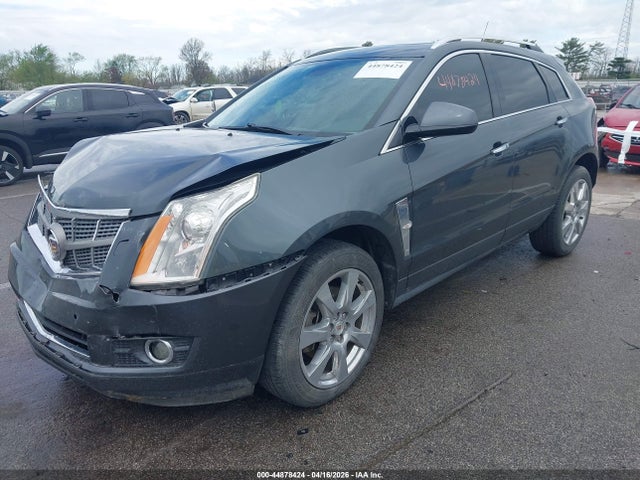 44878424 :رقم المزاد ، 3GYFNBEY2BS568004 vin ، 2011 Cadillac Srx Performance Collection مزاد بيع